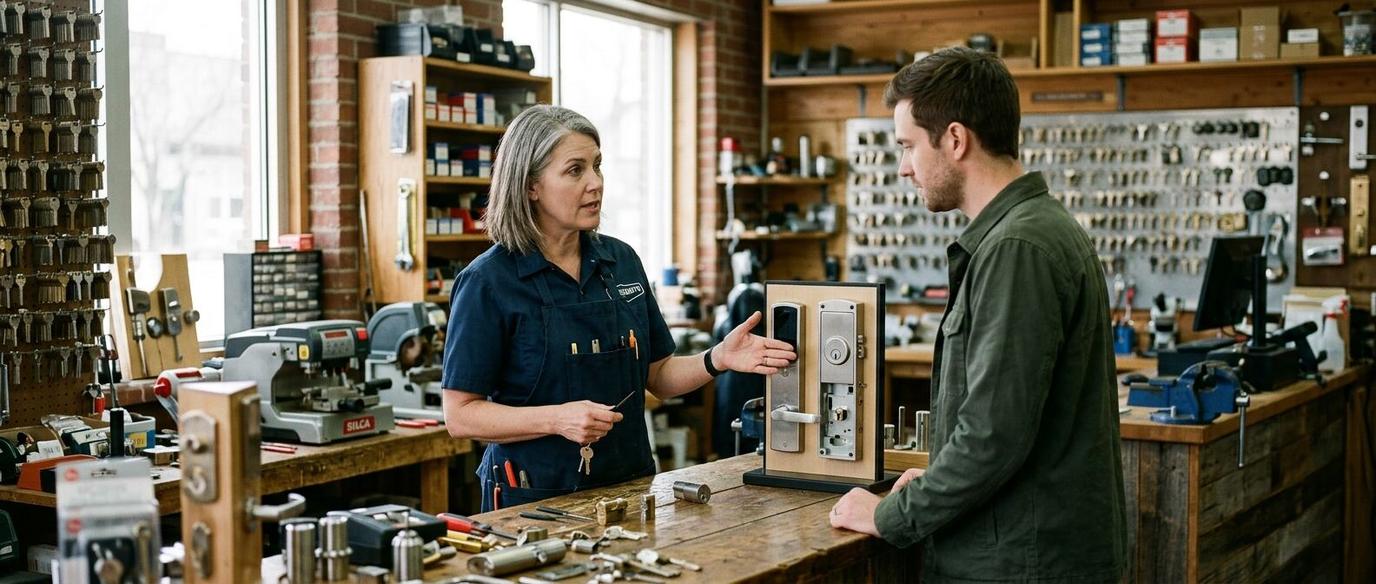 Locksmith Phoenix FAQ and information