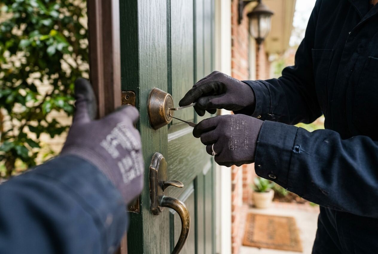 Home Lockout service